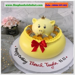Bánh Sinh Nhật Đẹp - TK153